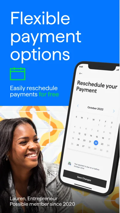 Possible: Fast Cash & Credit screenshot 4