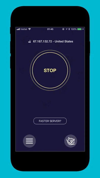 Secure VPN: Private & Fast