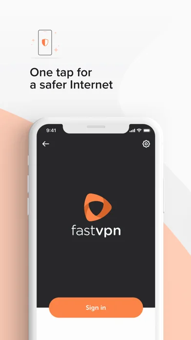FastVPN: Secure & Private