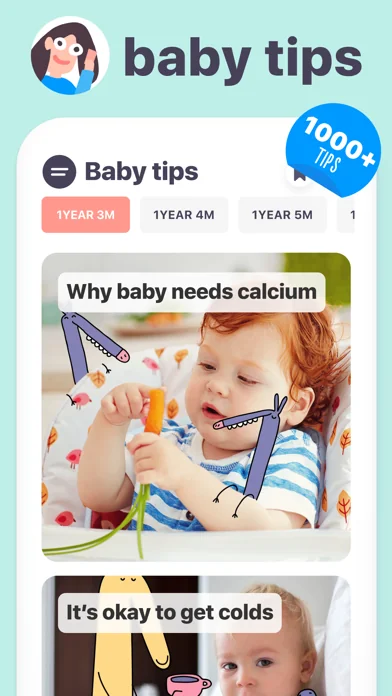 Baby Tips: малыш и родители