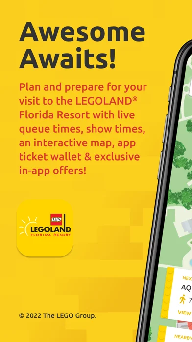 LEGOLAND® Florida Resort screenshot 1