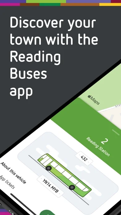 Reading Buses