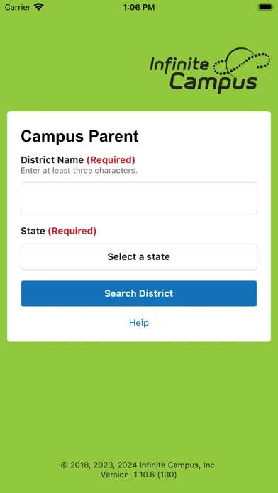 Campus Parent