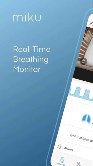 Miku Baby Monitor