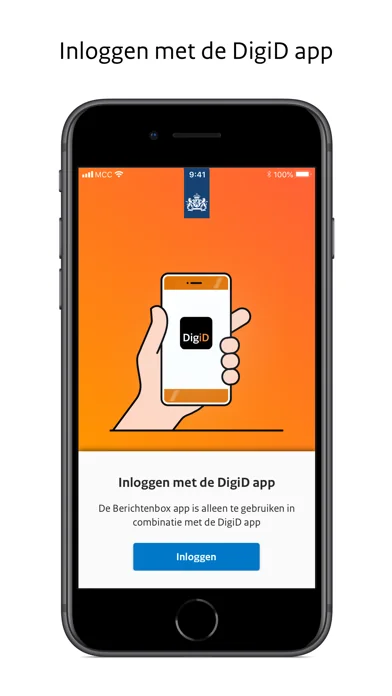 Berichtenbox screenshot 4