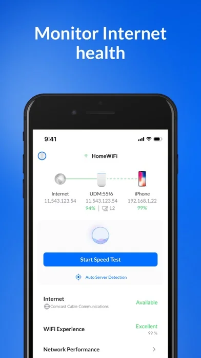 Ubiquiti WiFiman
