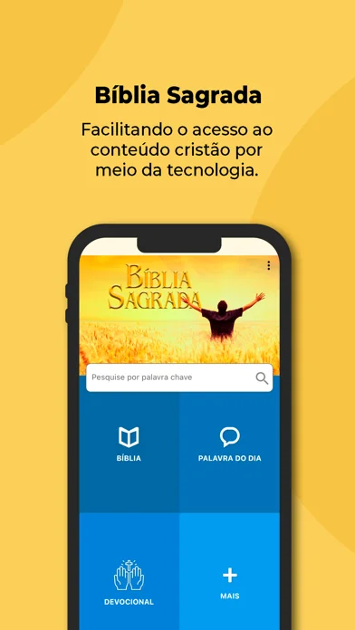 Bíblia Sagrada Mobidic screenshot 1