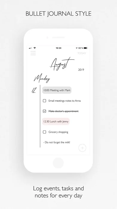 PLANBELLA - Planner App screenshot 2