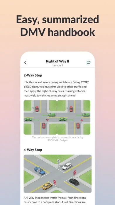 Zutobi: Permit & Driving Prep screenshot 3