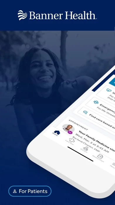 Banner Health screenshot 1