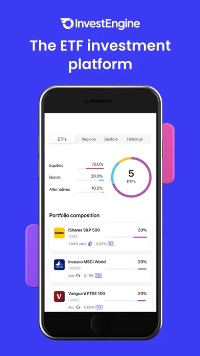 InvestEngine: ETF Investing