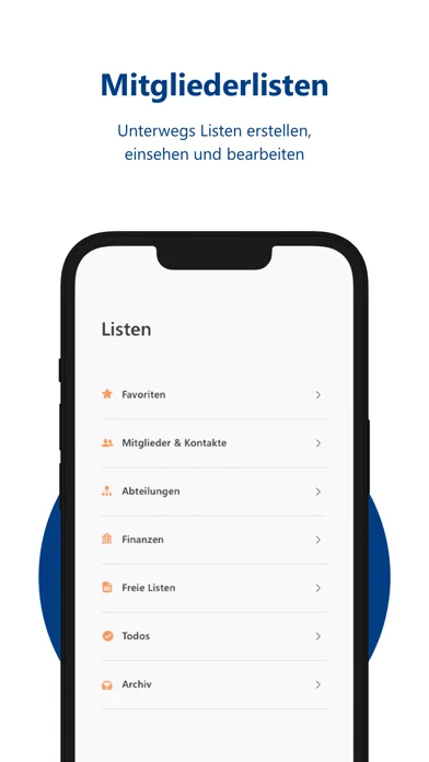 WISO MeinVerein – Vereinsapp
