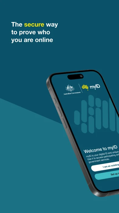 myID - Australian Government