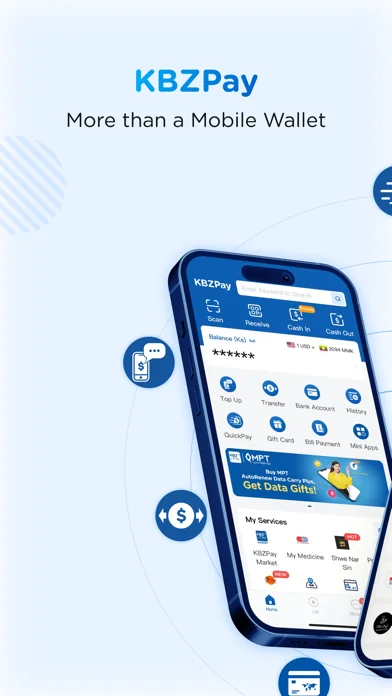 KBZPay Customer