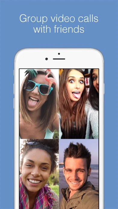 imo video calls and chat HD screenshot 2