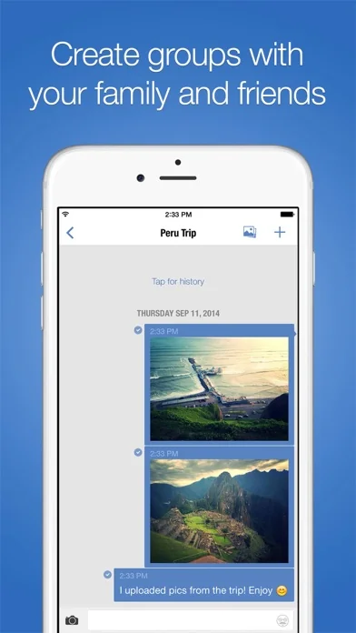 imo video calls and chat HD screenshot 3