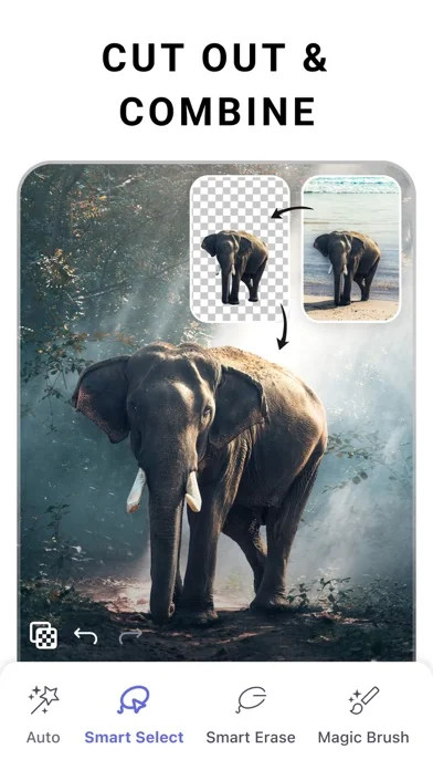 LightX: KI Bilder bearbeiten