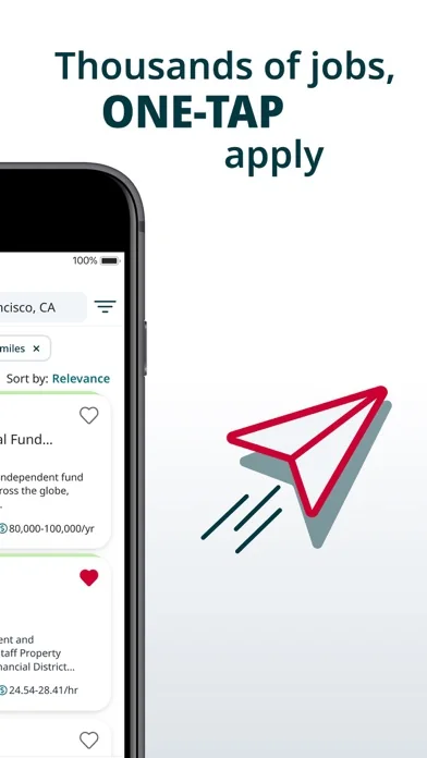 Robert Half: Job Search & More screenshot 4