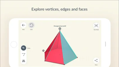 Shapes 3D - Geometry Drawing