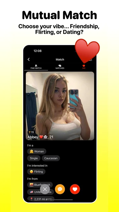 Dizkover: Add Snapchat Friends screenshot 2