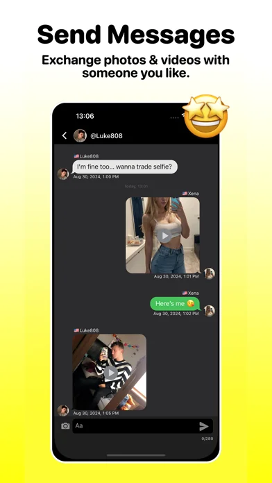 Dizkover: Add Snapchat Friends screenshot 4
