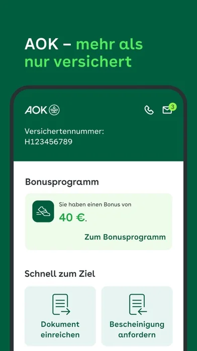 Meine AOK