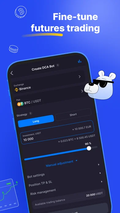 Bitsgap: Crypto Trading Bots