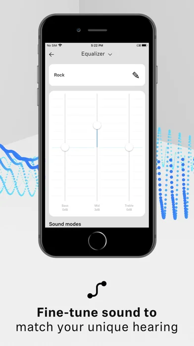 Sennheiser Smart Control screenshot 3
