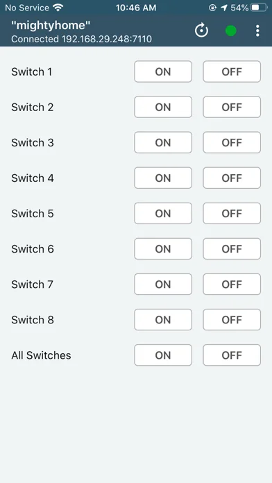WiFi Automation ESP8266
