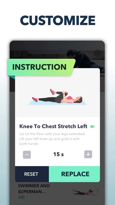 Stretching at Home, Mobility screenshot 4