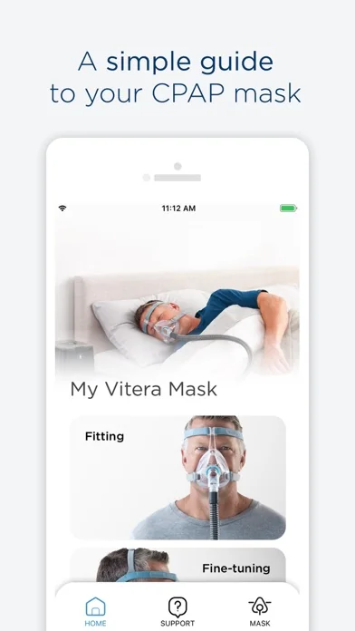 F&P myMask