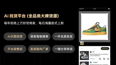 共享货源 - 全球购潮流服装搭配批发网
