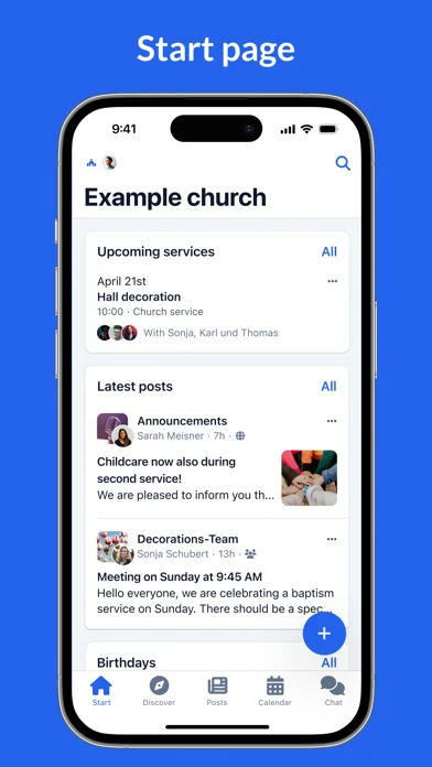 ChurchTools