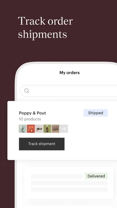 Faire Wholesale screenshot 4