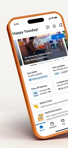 Amazon A to Z