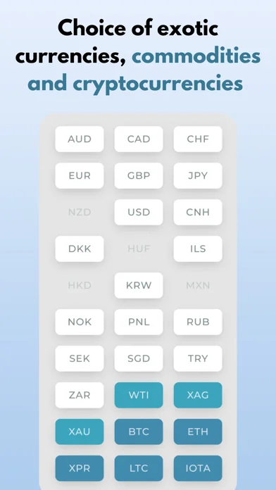 STINU Position Size Calculator screenshot 4