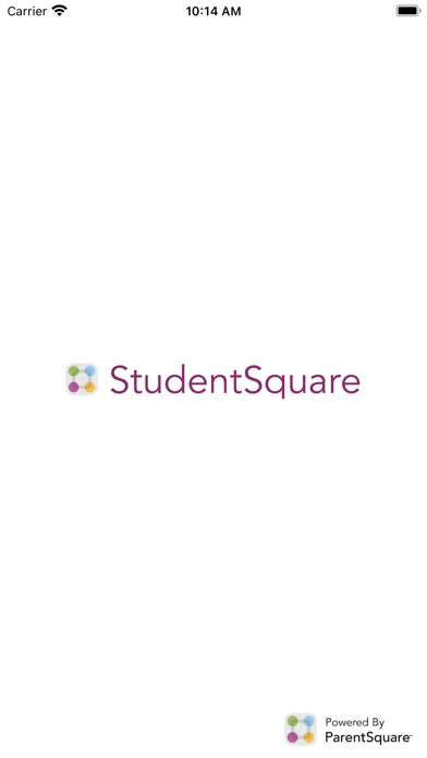 StudentSquare App screenshot 1