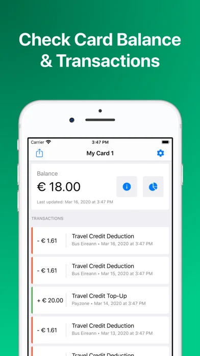 Leap Card