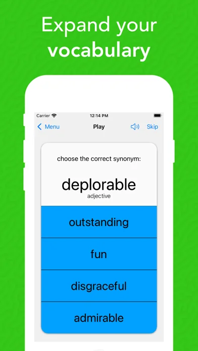 WordPal - Vocabulary Builder