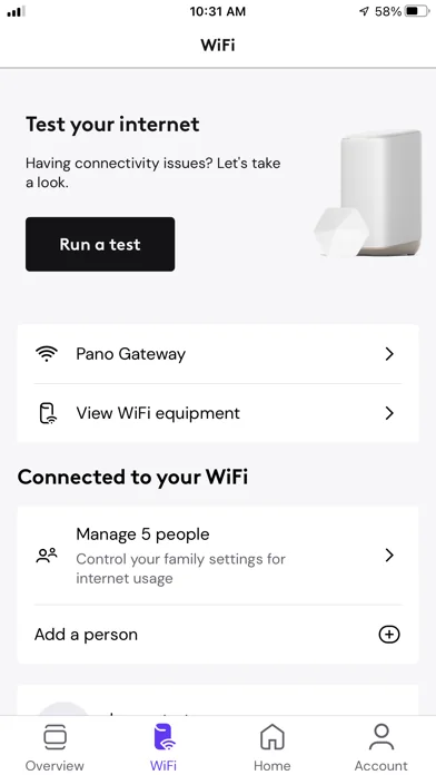 Cox Panoramic Wifi screenshot 2