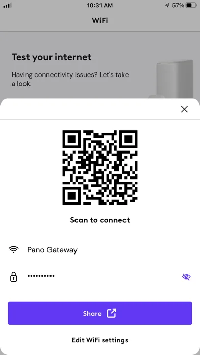 Cox Panoramic Wifi screenshot 3