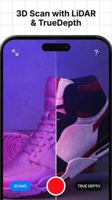 3d Scanner App™