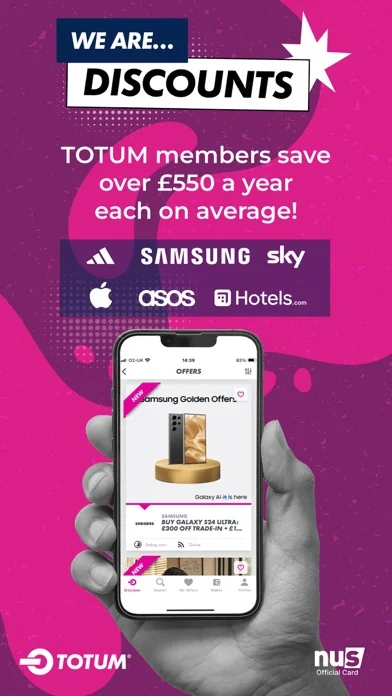 Save, earn, thrive with TOTUM
