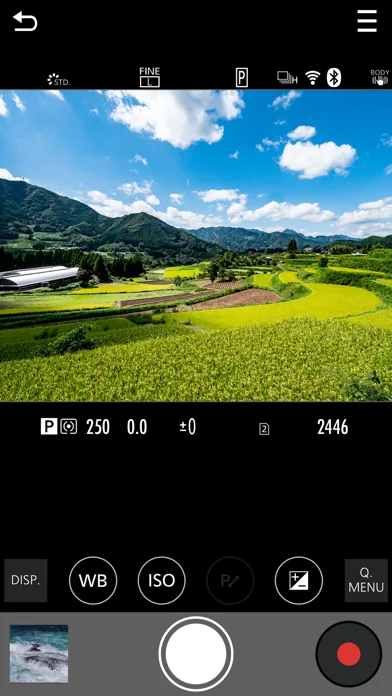Panasonic LUMIX Sync screenshot 3