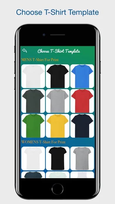 T-Shirt Design Studio screenshot 2