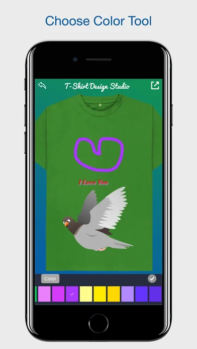 T-Shirt Design Studio screenshot 4
