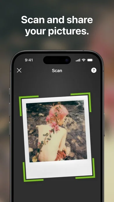 Polaroid screenshot 2