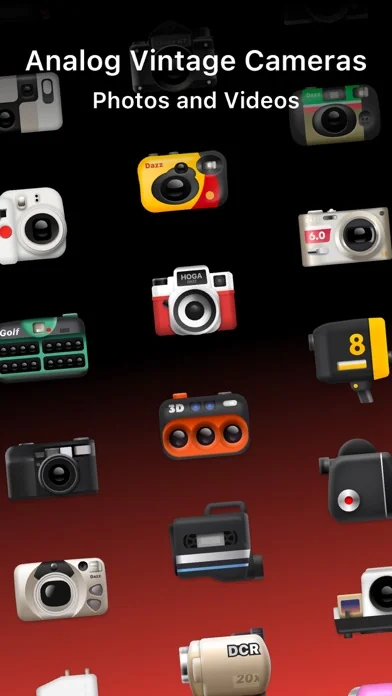 Dazz Cam - Vintage Camera