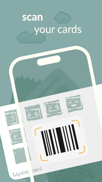 Pass4Wallet - store cards screenshot 1