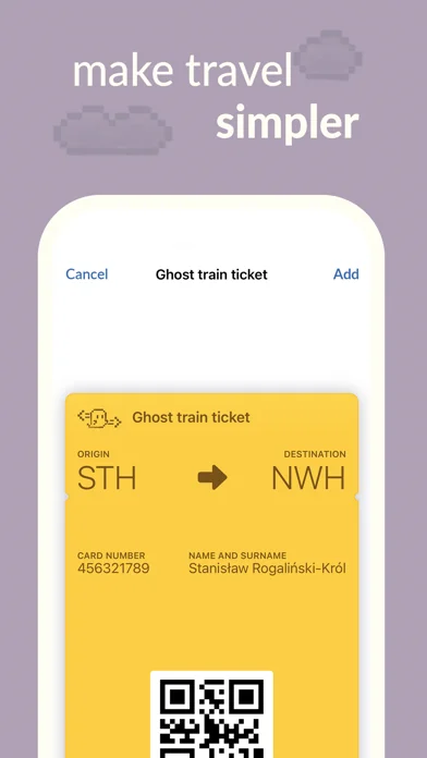 Pass4Wallet - store cards screenshot 3